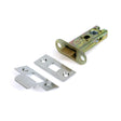 From The Anvil - Satin Chrome 3" Heavy Duty Latch | Sku. 51746 | Trade Door Handles.