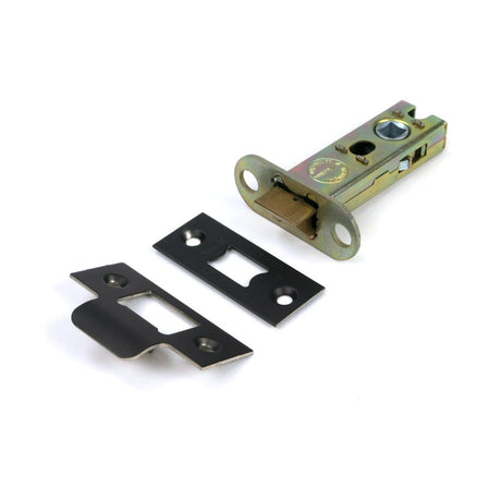 From The Anvil - Aged Bronze 3" Heavy Duty Latch | Sku. 51747 | Trade Door Handles.