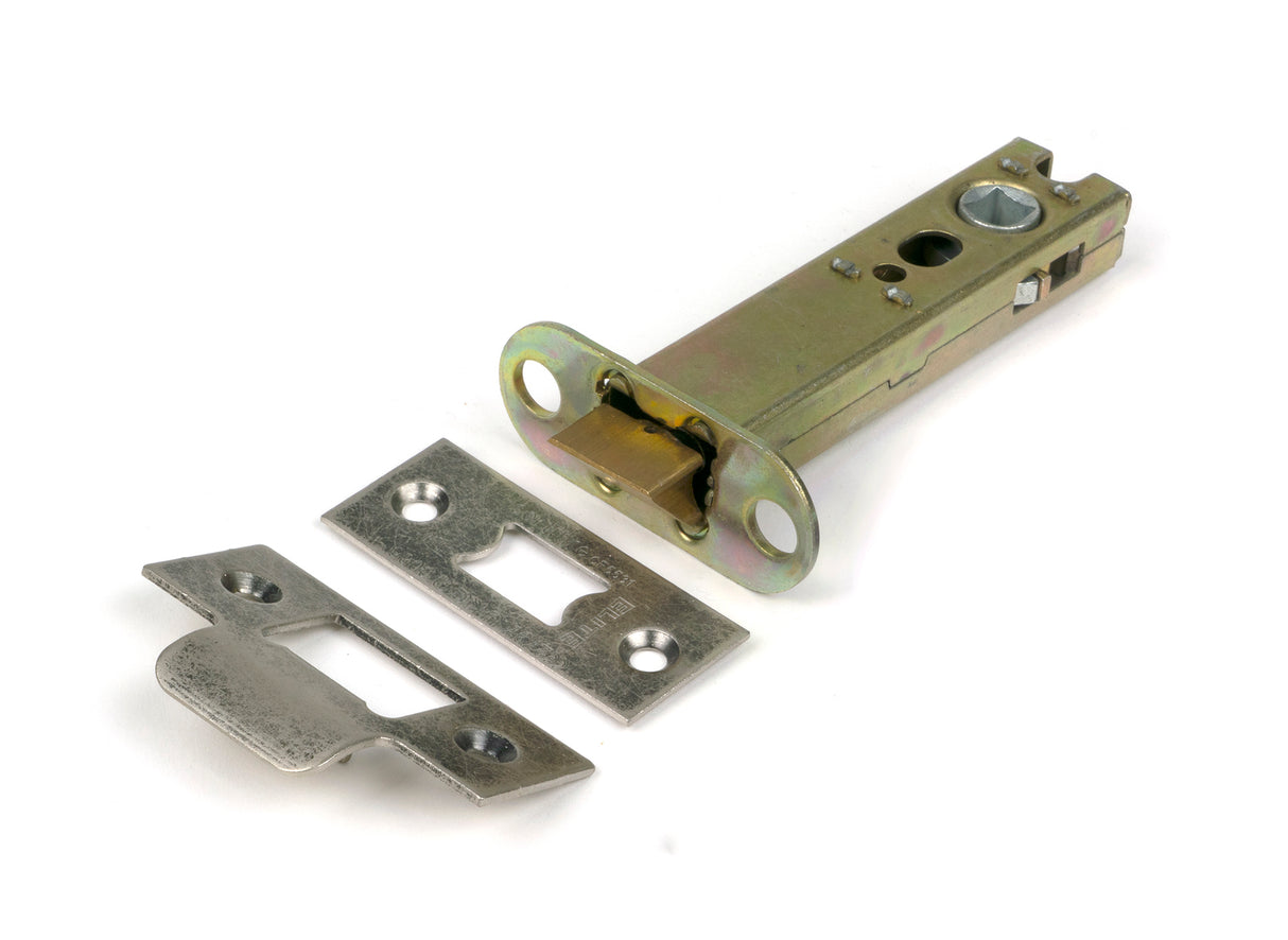 From The Anvil - Pewter 4" Heavy Duty Latch | Sku. 51750 | Trade Door Handles.
