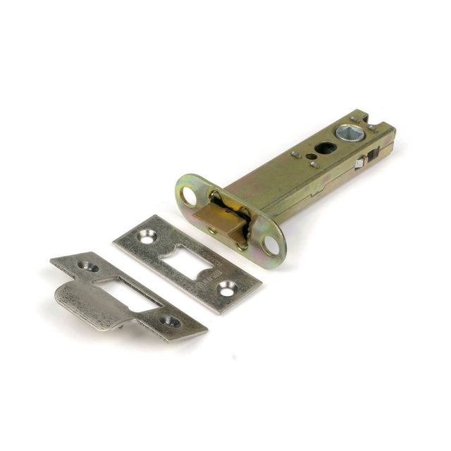 From The Anvil - Pewter 4" Heavy Duty Latch | Sku. 51750 | Trade Door Handles.