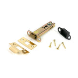 From The Anvil - Polished Brass 4" Heavy Duty Latch | Sku. 51751 | Trade Door Handles.
