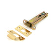 From The Anvil - Polished Brass 4" Heavy Duty Latch | Sku. 51751 | Trade Door Handles.