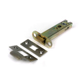 From The Anvil - Aged Brass 4" Heavy Duty Latch | Sku. 51752 | Trade Door Handles.