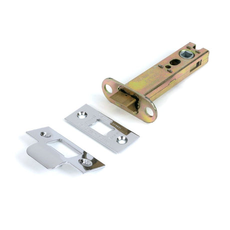 From The Anvil - Polished Chrome 4" Heavy Duty Latch | Sku. 51756 | Trade Door Handles.