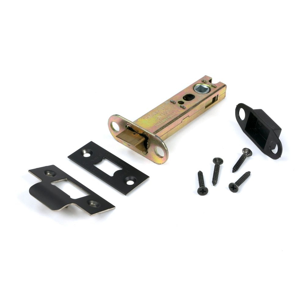 From The Anvil - Aged Bronze 4" Heavy Duty Latch | Sku. 51758 | Trade Door Handles.