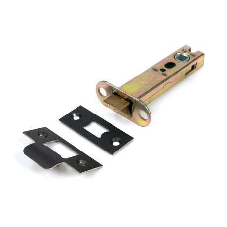 From The Anvil - Aged Bronze 4" Heavy Duty Latch | Sku. 51758 | Trade Door Handles.