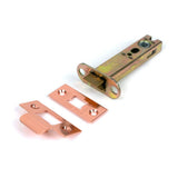 From The Anvil - Polished Bronze 4" Heavy Duty Latch | Sku. 51759 | Trade Door Handles.