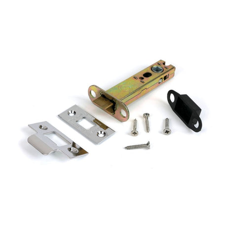 From The Anvil - Polished SS 4" Heavy Duty Latch | Sku. 51760 | Trade Door Handles.