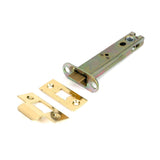 From The Anvil - Polished Brass 5" Heavy Duty Latch | Sku. 51762 | Trade Door Handles.