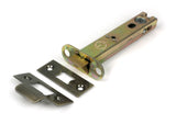 From The Anvil - Aged Brass 5" Heavy Duty Latch | Sku. 51763 | Trade Door Handles.