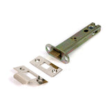 From The Anvil - Polished Nickel 5" Heavy Duty Latch | Sku. 51765 | Trade Door Handles.