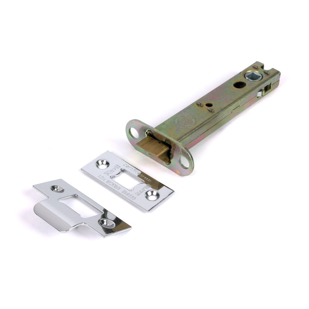 From The Anvil - Polished Chrome 5" Heavy Duty Latch | Sku. 51766 | Trade Door Handles.
