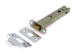 From The Anvil - Satin Chrome 5" Heavy Duty Latch | Sku. 51767 | Trade Door Handles.