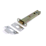 From The Anvil - Satin Chrome 5" Heavy Duty Latch | Sku. 51767 | Trade Door Handles.