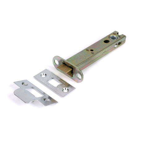 From The Anvil - Satin Chrome 5" Heavy Duty Latch | Sku. 51767 | Trade Door Handles.