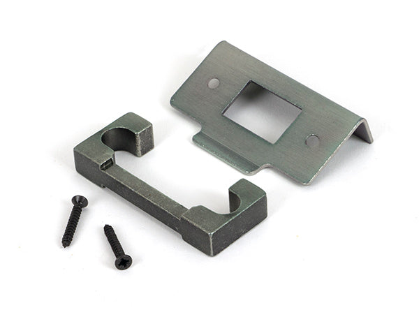 From The Anvil - Pewter ½" Rebate Kit for Heavy Duty Latch