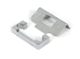From The Anvil - Polished Chrome Rebate Kit for Heavy Duty Latch | Sku. 51775 | Trade Door Handles.