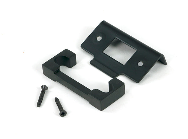 From The Anvil - Aged Bronze ½" Rebate Kit for Heavy Duty Latch