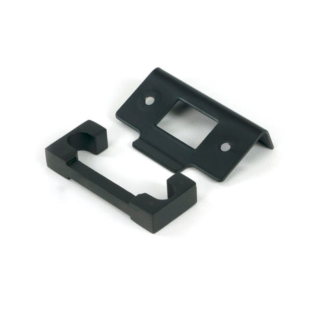 From The Anvil - Aged Bronze Rebate Kit for Heavy Duty Latch | Sku. 51777 | Trade Door Handles.