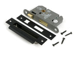 From The Anvil - Aged Bronze 2.5" Heavy Duty Bathroom Mortice Lock | Sku. 51786 | Trade Door Handles.