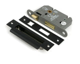 From The Anvil - Aged Bronze 2.5" Heavy Duty Bathroom Mortice Lock | Sku. 51786 | Trade Door Handles.