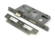 From The Anvil - Pewter Euro Din Sash Lock - 60mm Backset/72mm Centre | Sku. 51799 | Trade Door Handles.