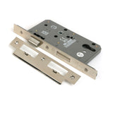 From The Anvil - Polished Nickel Euro Din Sash Lock - 60mm Backset/72mm Centre | Sku. 51803 | Trade Door Handles.