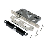 From The Anvil - Polished Chrome Euro Din Sash Lock - 60mm Backset/72mm Centre | Sku. 51804 | Trade Door Handles.