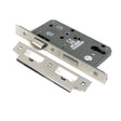 From The Anvil - Polished Chrome Euro Din Sash Lock - 60mm Backset/72mm Centre | Sku. 51804 | Trade Door Handles.