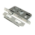 From The Anvil - Polished SS Euro Din Sash Lock - 60mm Backset/72mm Centre | Sku. 51808 | Trade Door Handles.