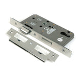 From The Anvil - Polished SS Euro Din Sash Lock - 60mm Backset/72mm Centre | Sku. 51808 | Trade Door Handles.