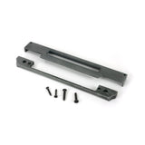 From The Anvil - Pewter Rebate Kit for Euro Din Sash Lock | Sku. 51809 | Trade Door Handles.