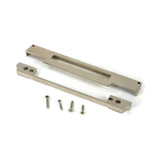 From The Anvil - Polished Nickel Rebate Kit for Euro Din Sash Lock | Sku. 51813 | Trade Door Handles.
