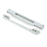 From The Anvil - Polished Chrome Rebate Kit for Euro Din Sash Lock | Sku. 51814 | Trade Door Handles.
