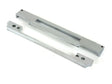 From The Anvil - Satin Chrome Rebate Kit for Euro Din Sash Lock | Sku. 51815 | Trade Door Handles.