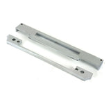 From The Anvil - Satin Chrome Rebate Kit for Euro Din Sash Lock | Sku. 51815 | Trade Door Handles.