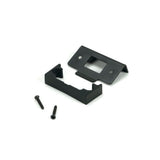 From The Anvil - Aged Bronze Rebate Kit for Tubular Mortice Latch | Sku. 51829 | Trade Door Handles.