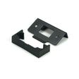 From The Anvil - Aged Bronze Rebate Kit for Tubular Mortice Latch | Sku. 51829 | Trade Door Handles.