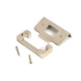 From The Anvil - Polished Nickel Rebate Kit for Heavy Duty Latch | Sku. 51831 | Trade Door Handles.