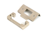 From The Anvil - Polished Nickel Rebate Kit for Heavy Duty Latch | Sku. 51831 | Trade Door Handles.