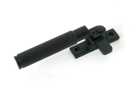 From The Anvil - Matt Black Locking Brompton Fastener - LH | Sku. 51841 | Trade Door Handles.