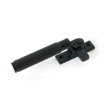From The Anvil - Matt Black Locking Brompton Fastener - LH | Sku. 51841 | Trade Door Handles.
