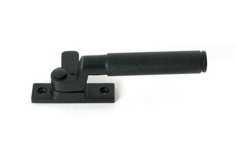 From The Anvil - Matt Black Locking Brompton Fastener - LH | Sku. 51841 | Trade Door Handles.