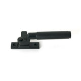 From The Anvil - Matt Black Locking Brompton Fastener - LH | Sku. 51841 | Trade Door Handles.