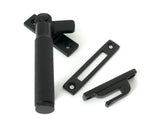 From The Anvil - Matt Black Locking Brompton Fastener - LH | Sku. 51841 | Trade Door Handles.