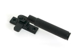 From The Anvil - Matt Black Locking Brompton Fastener - RH | Sku. 51842 | Trade Door Handles.