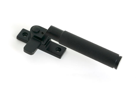 From The Anvil - Matt Black Locking Brompton Fastener - RH | Sku. 51842 | Trade Door Handles.