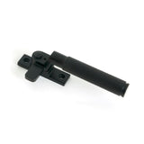From The Anvil - Matt Black Locking Brompton Fastener - RH | Sku. 51842 | Trade Door Handles.