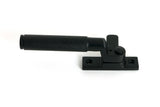From The Anvil - Matt Black Locking Brompton Fastener - RH | Sku. 51842 | Trade Door Handles.