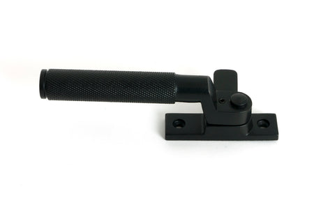 From The Anvil - Matt Black Locking Brompton Fastener - RH | Sku. 51842 | Trade Door Handles.